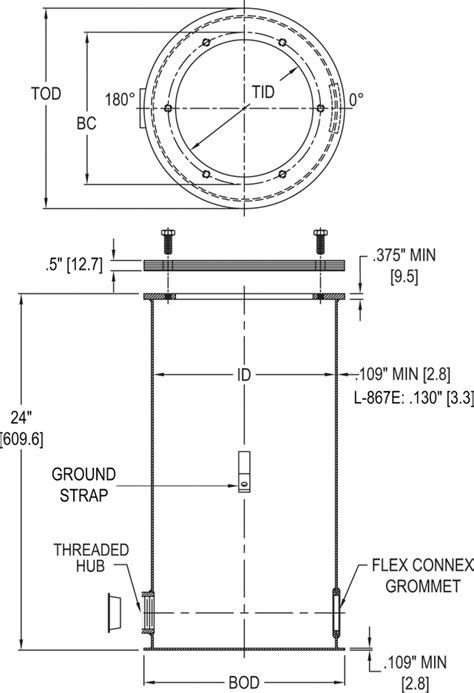 l-867e junction box|faa l 867 data sheet.